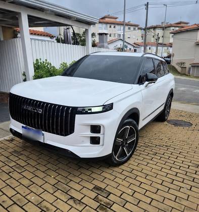 JAECOO 7 1.5 TGDI PHEV LUXURY DHT